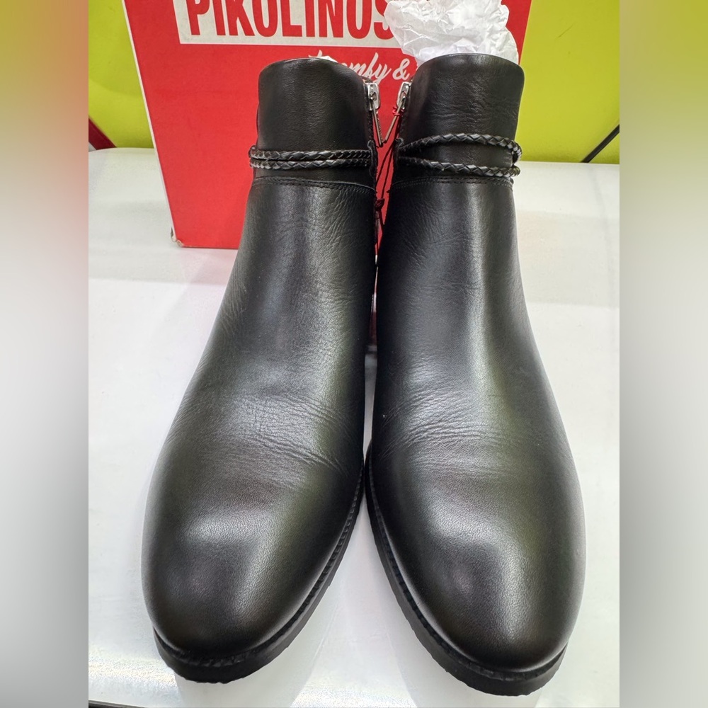 PIKOLINOS Royal W4D Dark Leather women’s Ankle Boots